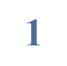 Number 1