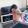Easy to record, reminder of our love